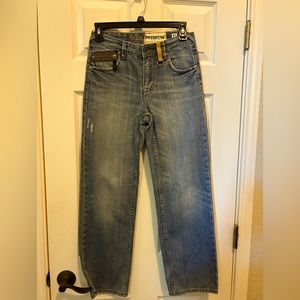 GUESS premium rebel, regular jeans.
